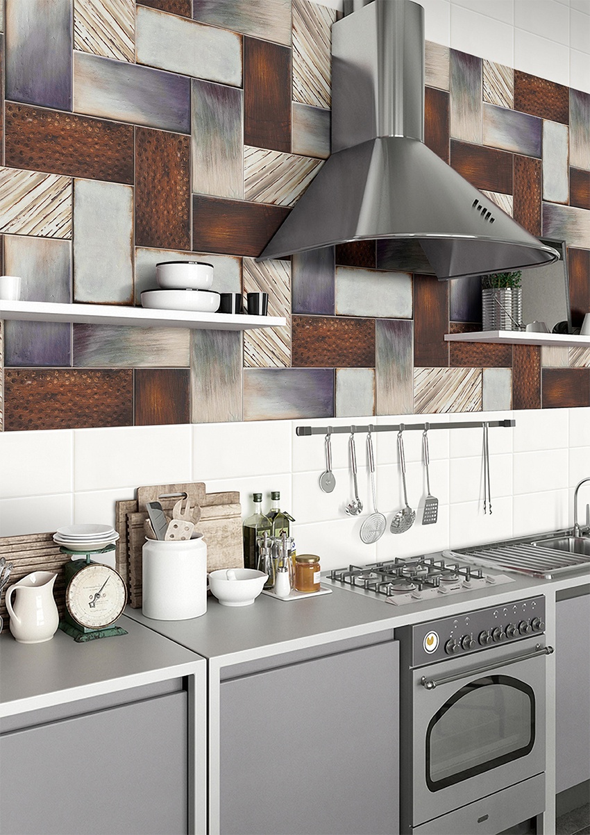 Do you want to put tiles behind the You will know after